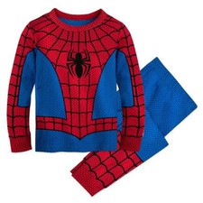 Costume Spiderman Disney Store
