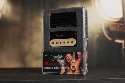 Seymour duncan dimebag set - dimebag,