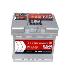 BATTERIA AUTO FIAMM 54Ah 520A
