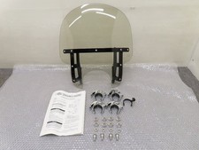 Sportster Xl1200X/S 16 - Parabrezza compatto originale a sgancio rapido 57400319