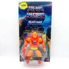 Beast man cartoon - beast,