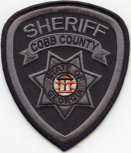 Cobb contea georgia sceriffo - contea,