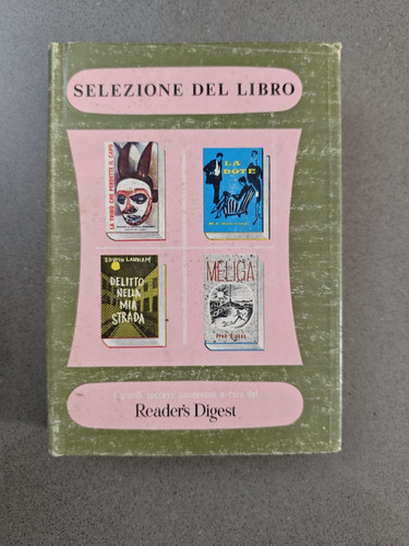 Selezione del libro - selezione, reader's