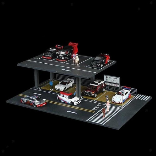 Display diecast - 1/64,