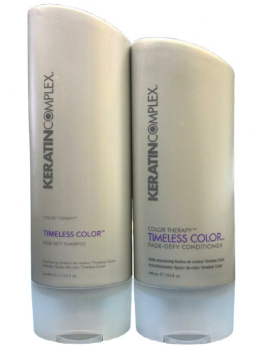 Keratin complex timeless - keratin, color