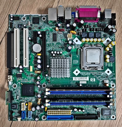 Compaq dc7100 lga775 - compaq, mt