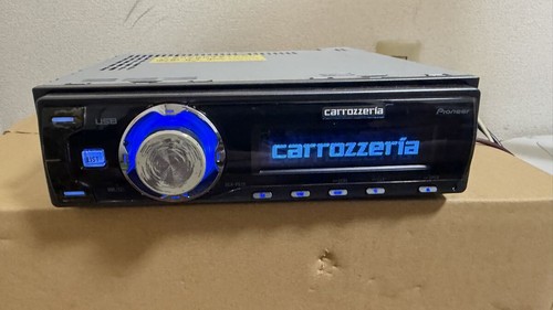 Pioneer carrozzeria deh p820 - pioneer,