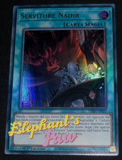 Yugioh - Servitore di Nadir