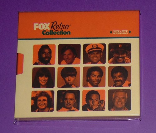 Artisti vari fox retro - vari.,