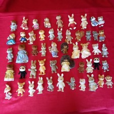 LOTTO LAVORO FIGURINE DA