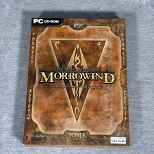 The Elder Scrolls 3 Morrowind