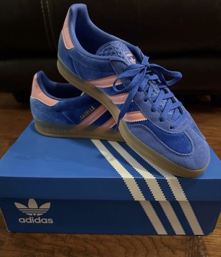 Nuovo adidas gazelle blu - nuovo!,