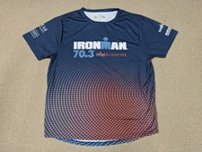 T-shirt Ironman Triathlon 70.3 Elsinore Finishers adulto uomo grande Hoka Roka