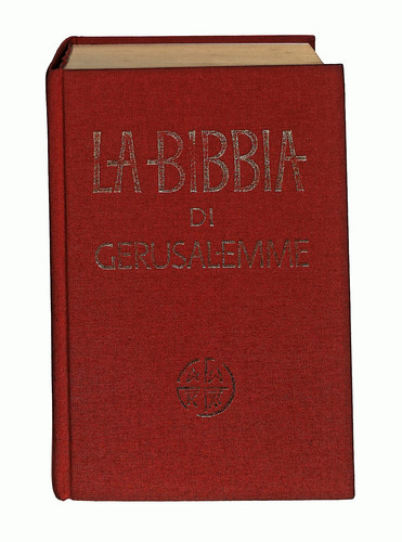 Ebond bibbia gerusalemme - ebond, la