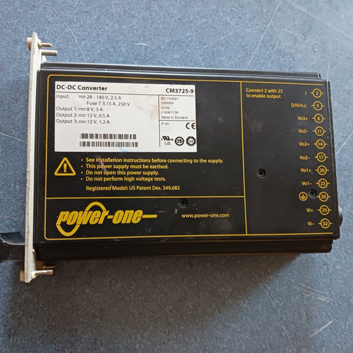 Power one cm3725 - one,