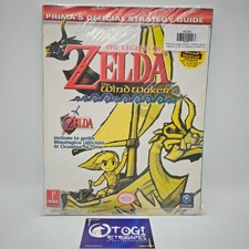 GUIDA STRATEGICA UFFICIALE ZELDA LINK TO THE PAST E THE  WIND WAKER ITALIANA