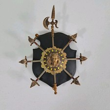 Stemma spagnolo vintage Toledo