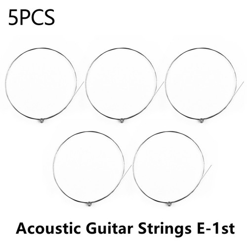 Corde singole chitarra - 5,