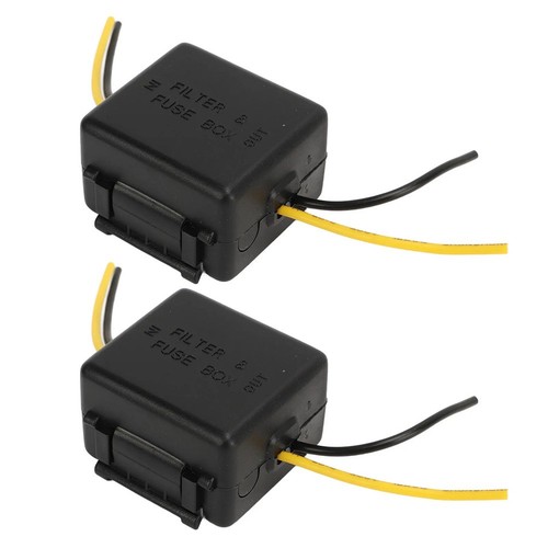 Filtro alimentazione auto 12v - filtro,