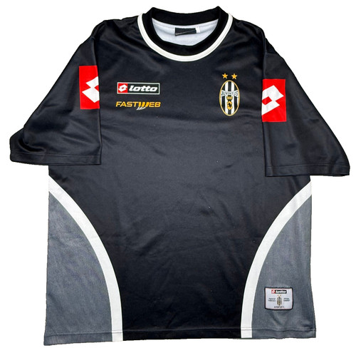 Maglia calcio juventus lotto - calcio,