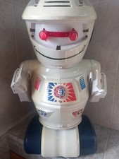 Robot Emiglio Giocattolo Anni
