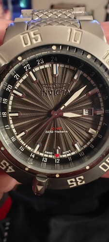 Orologio uomo invicta sub aqua - orologio,