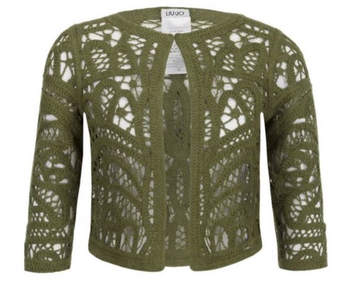 Cardigan giacca liu paris - liu,