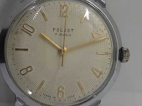 Orologio vintage poljot - vintage, urss