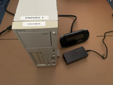 SONY PSP CONSOLE TOOL TOWER E CONTROLLER DTP-T1000 - COLLEZIONISTI!