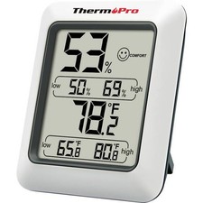 ThermPro TP-50 White