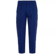 Pantalone kappa blu
