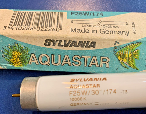 Lampade fluorescenti sylvania - lampade,