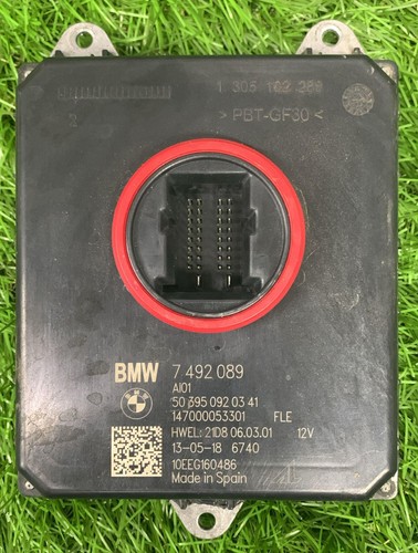 Centralina fari led per mini - centralina,