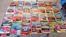 lotto 64 riviste Classic and