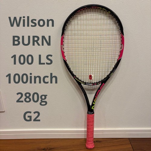 Racchetta the legendary wilson - the,