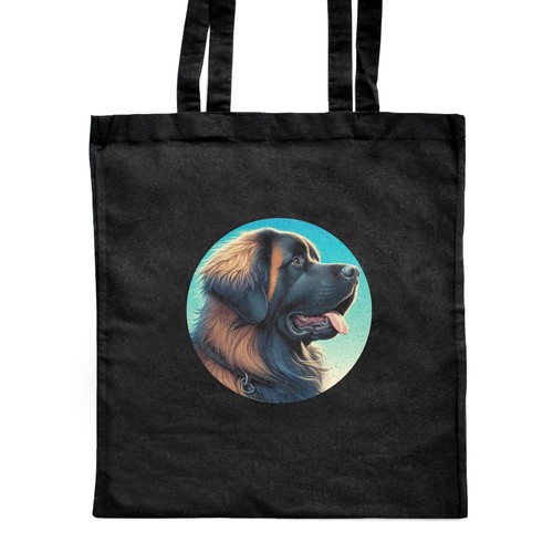 Borsa shopper nera classica