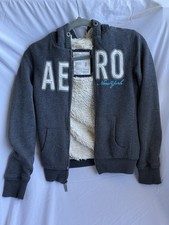 Retro Y2k Aeropostale felpa