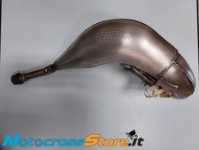 Scarico Marmitta Pancia DEP Honda Cr 125 1998-1999