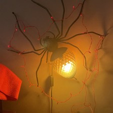 ANTICA LAMPADA DA MURO O