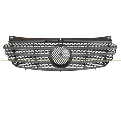 Griglia radiatore nera - griglia, per
