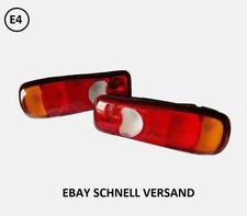 2x Fanali Posteriori Fanale Posteriore Camion Auto Renault Master Mascott DAF...