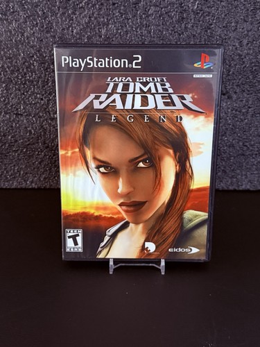 Lara croft tomb raider - croft:,