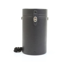 NIKON CL73 CUSTODIA RIGIDA PER NIKKOR AFS 80-200 2.8 CON CINTURINO, PERFETTA