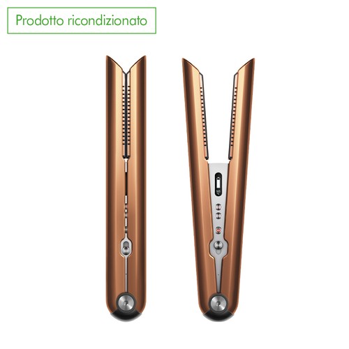 Piastra per capelli dyson - piastra,
