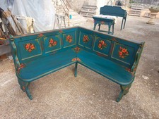 Panca ad angolo Tirolese