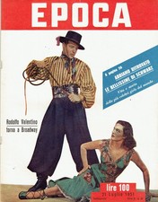 EPOCA 1951 RODOLFO
