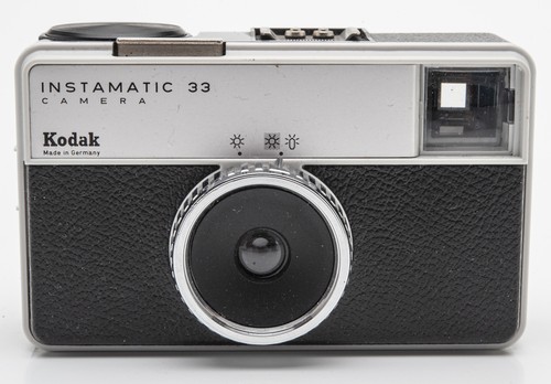 Kodak instamatic macchina - instamatic,