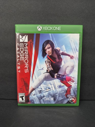 Mirror edge catalyst - edge:,