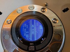 Giradischi digitale Technics