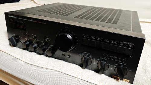 Onkyo integra 817rxii - onkyo,